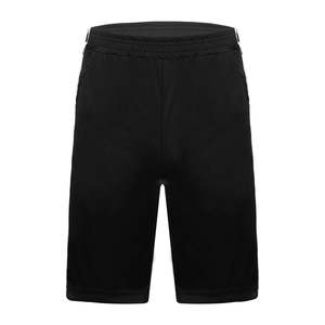 Short de basket-ball léger à séchage rapide pour hommes pour la salle de sport et le fitness Style décontracté à motif solide - Product Image 4