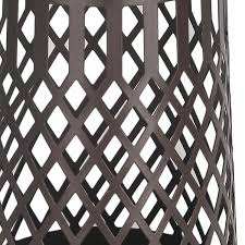 Portavelas de luz de té para el hogar, portavelas decorativo VINTAGE - Product Image 4