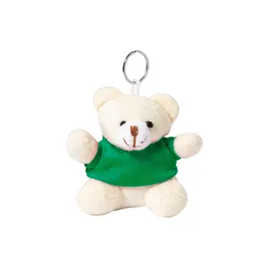 Portachiavi in Peluche a Forma di Orsacchiotto - Product Image 2