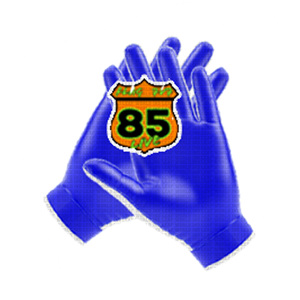 Uniforme de Fútbol Americano Personalizado con Compresión, Elástico, Diseño de Juego 7V7, Conjunto de Camisetas y Guantes Cortos, Ropa de Flag Football con Diseño de Animales en 3D - Product Image 5