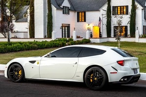 FERRARI FF V12 2013 IMPECABLE, LISTO PARA ENVIAR - Product Image 3