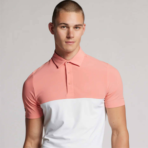 Camisa de punto sólida antiarrugas de talla grande para hombre, elegante y cómoda para ropa informal y de negocios - Product Image 2