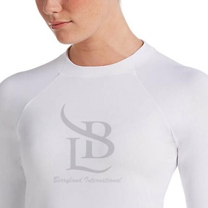 ชุดป้องกันผดผื่นแขนยาวสำหรับผู้หญิงพิมพ์ลายออกแบบได้เอง - Product Image 3