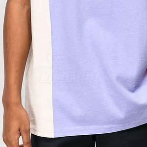 Camiseta de gran tamaño personalizada de alta calidad para hombres Diseño más popular - Product Image 5