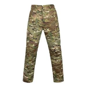 Pantalones de Caza Impermeables Casuales Ligeros y Silenciosos para Hombre de Invierno, Ropa de Trabajo de Combate para Senderismo al Aire Libre, Uniforme de Camuflaje - Product Image 4
