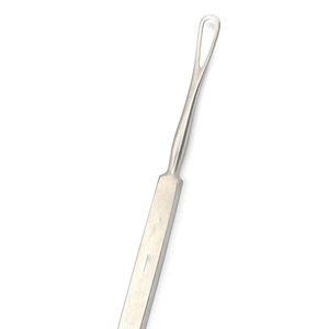 Curette de nettoyage d'oreilles en acier inoxydable de qualité médicale avec logo et taille personnalisés pour tous les âges - Product Image 5