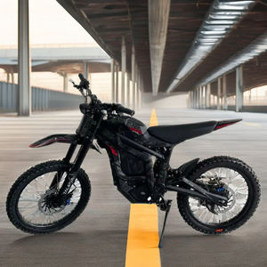 NUEVA Motocicleta Eléctrica R Racing 72v PRO Automática >80km/h - Product Image 2