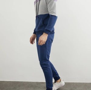 Ensemble de survêtement pour homme 2 pièces Sweat-shirt de sport Jogger Pantalon de survêtement Sweat à capuche Gym Training Ensemble pour homme de haute qualité - Product Image 4