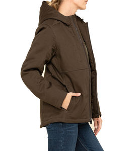 สร้างความคิดของคุณเสื้อแจ็กเก็ตซอฟต์เชลล์สำหรับผู้ชายด้วยราคาที่ต่ำและไม่แพงสีมีสไตล์แฟชั่นใหม่แจ็คเก็ตซอฟต์เชลล์ของผู้ชาย - Product Image 3