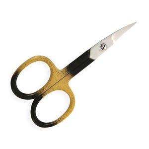 Tijeras de uñas personalizadas, cuchillas curvas de acero inoxidable, tijeras de uñas cómodas para salón de belleza - Product Image 1