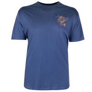 T-shirt uni pour hommes T-shirt en polyester T-shirts à séchage rapide Impression par sublimation personnalisée Logo T-shirts unisexes de sport pour hommes - Product Image 6