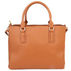 Sac à main pour femme 3 pièces 52006 - MARRON - Product Image 2