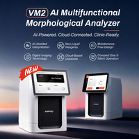 Seamaty VM2 AI Hepsi Bir Arada Hematoloji ve İmmünofloresans Morfoloji Analizörü Veteriner POCT Tanıları için