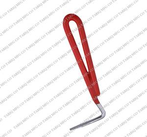 Herramienta de aseo de acero inoxidable con selección de pezuña de caballo de la mejor calidad por TARIQ MFG CO CE ISO EU - Product Image 5