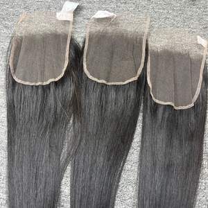 วิกผมแท้ย้อมสีเวียดนามผมมนุษย์ผมตรงความละเอียดสูง100% - Product Image 1