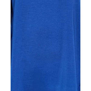 Maglia a Maniche Lunghe Blu Casual da Donna Michael Kors, Taglia M - Top in Maglia Traspirante - Product Image 3