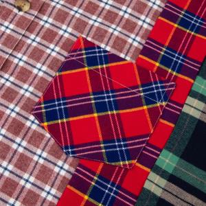 Fabricant professionnel vêtements d'extérieur pour l'hiver chaud décontracté confortable épais extérieur vente en gros chemise en flanelle - Product Image 3