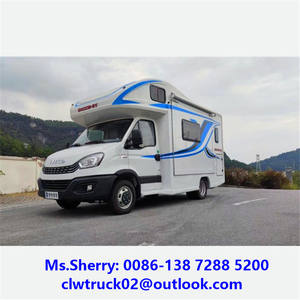 Autocaravana de Diseño Nuevo de Fábrica, <span class=keywords><strong>IVECO</strong></span> para 6 Personas, Casa Rodante - Product Image 6