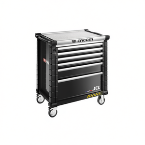 Gabinetes con Ruedas Facom de 6 Cajones, Gabinetes para Herramientas con 4 Módulos para un Mayor Seguridad - Product Image 2