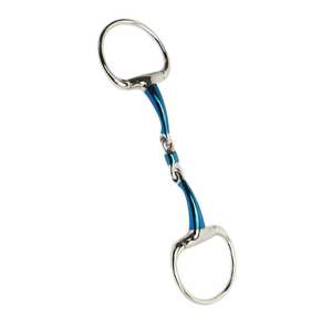 Nuevo Arreo de Acero Inoxidable con Anillo Suelto para Caballos de Doma, TARIQ MFG CO, Certificación CE e ISO, Garantía de por Vida, Personalizable - Product Image 1