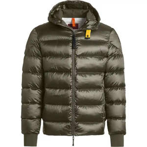 Lightweight Outdoor Puffer <b>Jacket</b> for Men Quilted <b>Warm</b> Windproof <b>Waterproof</b> Hiking Camping Travel Coat - Product Image 5