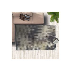 พรมโพลีเอสเตอร์พิมพ์ลายดิจิทัลแบบทัมเบิลวินเทจผ้าต่อสี่เหลี่ยมสี่เหลี่ยมสำหรับห้องนั่งเล่นห้องนอนวัยรุ่น1ชิ้นรถยนต์ - Product Image 3