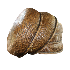 VietChoice - Bote Tradicional de Bambú Coracle, Material Sostenible, Precio de Fábrica - Product Image 4