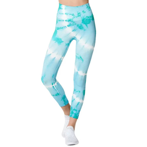Prix d'usine Leggings pour femmes Logo personnalisé Leggings pour femmes Impression personnalisée Leggings pour femmes - Product Image 1