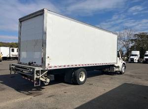 ¡EN OFERTA! Camiones de Caja de Servicio Mediano M-2 2019 con Techo Enrollable Usados para Uso Comercial - Product Image 4