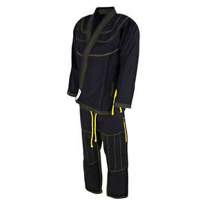 Jiu Jitsu GI เครื่องแบบสวมใส่สบายโมคจูจิจิสึจีไอ - Product Image 3
