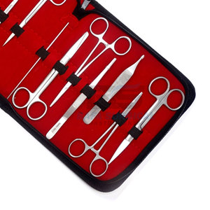 Kit Quirúrgico Reutilizable, Juego de Instrumentos Médicos Diseñado para Hospitales, Clínicas y Centros Quirúrgicos - Product Image 4