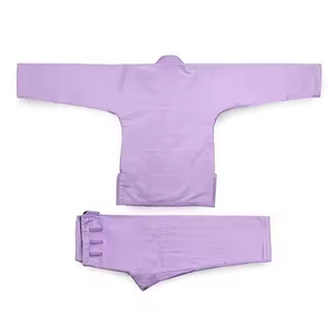 Uniforme de Jiu-Jitsu unisexe personnalisé, design professionnel, séchage rapide, extensible, léger, respirant, 100% coton, vêtements de BJJ - Product Image 6