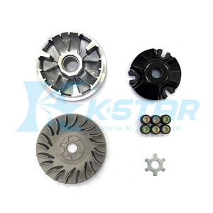 Juego de Poleas para Motocicleta Yamaha BWS 100 - Product Image 1