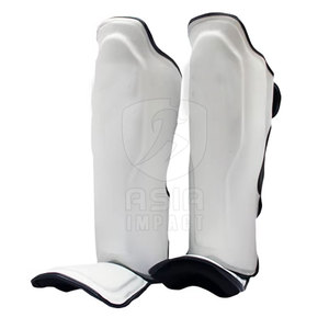 Advanced Shin <b>Pads</b> Durable Strong Material Comfortable Fit Perfect For Football Training <b>Practice</b> Sessions - Product Image 2