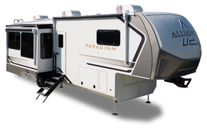 Alta calidad nuevo 2026 Alliance Para/digm 310RL quinta rueda RV remolque de camping de lujo con 3 años de garantía listo para enviar - Product Image 2