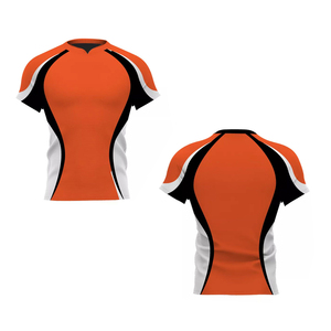 Maillots de rugby personnalisés pour hommes 2026 – Vente en gros, conception sur mesure, maillot de rugby sublimé unisexe - Product Image 6