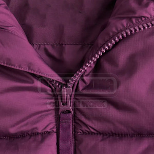 Vêtements de rue personnalisés Vestes à bulles avec logo Service OEM Veste d'hiver à bulles de haute qualité 2025 - Product Image 6