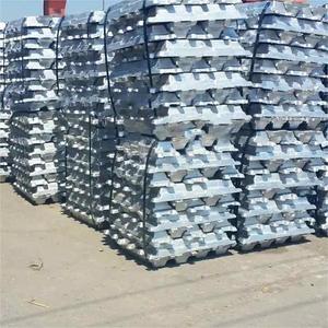 Lingots d'alliage d'aluminium 99.9% 99.95% de haute qualité 5005 5052 A7 A8 fabriqués avec une composition chimique optimale en Al - Product Image 3