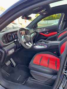 Be_nz GLE 53 S 4MATIC SUV 2023-2025, 4.5L de Aspiración Natural, Automático, Euro IV, 5 Puertas, 5 Asientos, Volante a la Izquierda, R18, Techo Panorámico Oscuro - Product Image 2