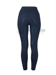 Jodhpurs and กางเกงกีฬาสำหรับผู้หญิงแห้งเร็วสบายกางเกงขี่ม้า - Product Image 6