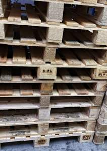 Nuevas paletas de madera Epal/Euro/paleta de madera de pino | Venta de paletas de madera europeas. - Product Image 3