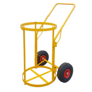 Garbage <b>Bag</b> <b>Trolley</b> Convenient Hand Cart for Disposal & Storage - Product Image 1