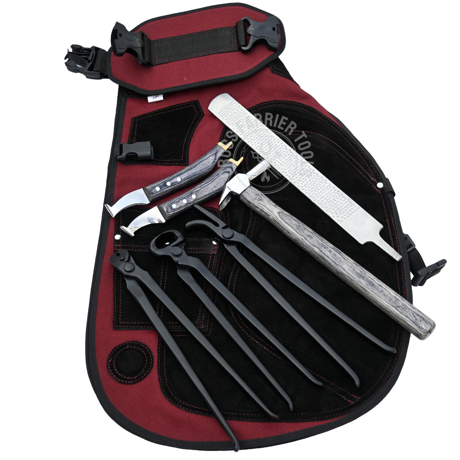 Farrier Apron & tools Kit