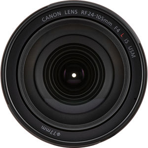 Lente RF 24-105 mm F/4 L IS USM de Fotograma Completo con Montura E para Cámaras sin Espejo - Product Image 3