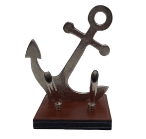 แท่นวางปากกาแบบพกพาที่ยึดกับโต๊ะแบบตั้งบนเรือสไตล์การเดินเรือใหม่ล่าสุด - Product Image 5