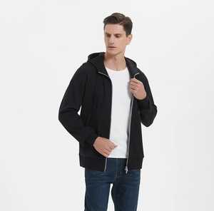 Sudadera con capucha de invierno ajustada para hombre, nuevo estilo de moda, Material sólido, personalizable de talla grande, industria tierna, personalizable de talla grande - Product Image 5