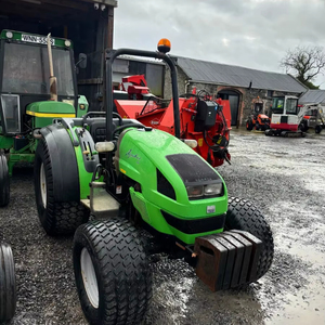 Tracteur à chenilles Deutz Fahr Agrokid 40 35 CV avec moteur et boîte de vitesses - Product Image 1