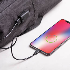 Anti-Theft Backpack / Technology and <b>Accessories</b> / Backpacks M726345-134 - Product Image 5