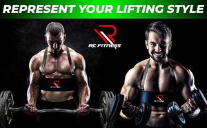 Sangle d'entraînement pour biceps en aluminium avec logo personnalisé pour la salle de sport et la musculation - Confortable, légère, unisexe, Arm Blaster - Product Image 3