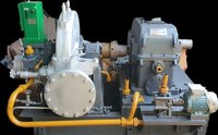 Turbine à vapeur à entraînement direct de 800 kW (remise à neuf)